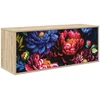 TV staliukas Sieninis televizoriaus stovas KIEL 102 x 33 x 40 cm