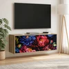 TV staliukas Sieninis televizoriaus stovas KIEL 102 x 33 x 40 cm