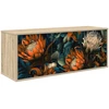 Sieninis televizoriaus stovas LOCHEM 102 x 33 x 40 cm