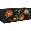 TV staliukas Sieninis televizoriaus stovas LOCHEM 102 x 33 x 40 cm