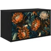 TV staliukas Sieninis televizoriaus stovas LOCHEM 69 x 33 x 40 cm