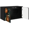 TV staliukas Sieninis televizoriaus stovas LOCHEM 69 x 33 x 40 cm