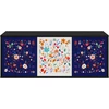 TV staliukas Sieninis televizoriaus stovas MAINZ 102 x 33 x 40 cm