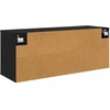 TV staliukas Sieninis televizoriaus stovas MAINZ 102 x 33 x 40 cm