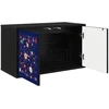 TV staliukas Sieninis televizoriaus stovas MAINZ 69 x 33 x 40 cm