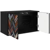 TV staliukas Sieninis televizoriaus stovas OMMEN 69 x 33 x 40 cm