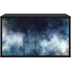 TV staliukas Sieninis televizoriaus stovas RAALTE 69 x 33 x 40 cm