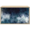 TV staliukas Sieninis televizoriaus stovas RAALTE 69 x 33 x 40 cm