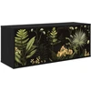 TV staliukas Sieninis televizoriaus stovas RHENEN 102 x 33 x 40 cm