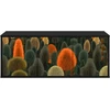 TV staliukas Sieninis televizoriaus stovas ZAANDAM 102 x 33 x 40 cm