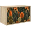 TV staliukas Sieninis televizoriaus stovas ZAANDAM 69 x 33 x 40 cm