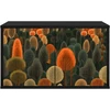 TV staliukas Sieninis televizoriaus stovas ZAANDAM 69 x 33 x 40 cm