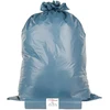 Šiukšlių maišai, 100vnt., mėlynos spalvos, 120l