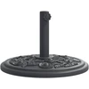 Skėčio nuo saulės pagrindas 38/48mm skersmens stulpams, 12kg