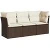 Pakelta lova Ruda 320 x 80 x 81 cm Plienas