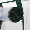 Sodo baldai Juoda ir Balta 122 x 78 x 73 cm