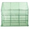 Sodo baldai Pilka 122 x 76 x 73 cm Kietos akacijos mediena