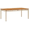Sodo baldų uždangalai, 2vnt., 180x70x90cm, 8 kilpos (2x41647)
