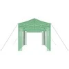 Sodo Kėdė 2 pcs Antracitas 53 x 49 x 85 cm Polipropilenas