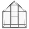 Sodo Kėdė 2 pcs Ruda 56 x 57 x 87 cm Kietos akacijos mediena