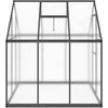 Sodo Kėdė 2 pcs Šviesiai pilka 53 x 49 x 85 cm Polipropilenas