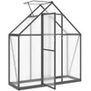 Sodo Kėdė 2 pcs Šviesiai pilka 53 x 49 x 85 cm Polipropilenas