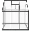 Sodo Kėdė 2 pcs Šviesiai pilka 53 x 49 x 85 cm Polipropilenas