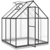 Sodo Kėdė 2 pcs Šviesiai pilka 53 x 49 x 85 cm Polipropilenas
