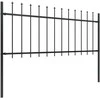 Sodo Kėdė su pagalve 4 pcs Ruda 53 x 49 x 85 cm Polipropilenas