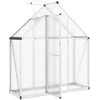 Kėdė 8 pcs Ruda 64.5 x 52 x 108 cm Kieto teka medžio