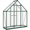 Sodo Kėdė su pagalve 2 pcs Balta 53 x 49 x 85 cm Polipropilenas