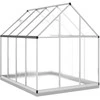 Sodo Kėdė su pagalve 2 pcs Ruda 53 x 49 x 85 cm Polipropilenas