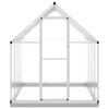 Sodo Kėdė su pagalve 2 pcs Ruda 53 x 49 x 85 cm Polipropilenas