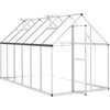 Sodo Kėdė su pagalve 2 pcs Ruda 55 x 53 x 85 cm poliratanas