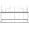Sodo Kėdė su pagalve 2 pcs Smėlio 55 x 53 x 85 cm poliratanas