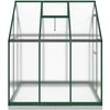 Sodo Kėdė su pagalve 4 pcs Balta 53 x 49 x 85 cm Polipropilenas