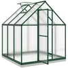 Sodo Kėdė su pagalve 4 pcs Balta 53 x 49 x 85 cm Polipropilenas