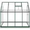 Sodo Kėdė su pagalve 4 pcs Ruda 53 x 49 x 85 cm Polipropilenas