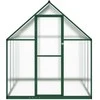 Sodo Kėdė su pagalve 4 pcs Ruda 53 x 49 x 85 cm Polipropilenas