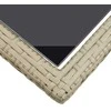 Sodo baldai 2 pcs Pilka 67 x 78 x 73 cm Kietos akacijos mediena