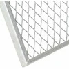 Sodo Kėdė su pagalve 2 pcs Juoda 55 x 53 x 85 cm poliratanas