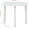 Sodo Kėdė su pagalve 2 pcs Pilka 55 x 53 x 85 cm poliratanas