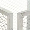 Sodo Kėdė su pagalve 2 pcs Smėlio 55 x 53 x 85 cm poliratanas