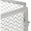 Sodo Kėdė su pagalve 2 pcs Smėlio 55 x 53 x 85 cm poliratanas