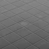 Sodo Kėdė 2 pcs Antracitas 56 x 65 x 89 cm Plienas