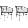 Sodo lovelis, 104x90x45cm, galvanizuotas plienas, šešiakampis