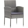 Sodo lovelis, 30x30x30cm, galvanizuotas plienas