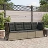 Sodo lovelis, 40x34,5x75cm, Corten plienas