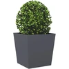 Sodo lovelis, 45x45x88cm, galvanizuotas plienas