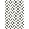 Sodo lovelis, antracito, 40x40x68cm, plienas